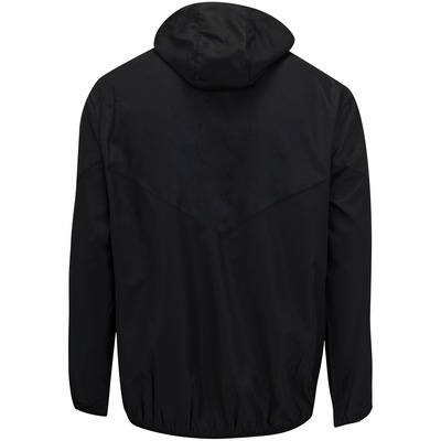 Jaqueta Juventus com Capuz Masculina Corta Vento - Foto 2
