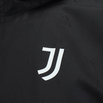 Jaqueta Juventus com Capuz Masculina Corta Vento - Foto 5