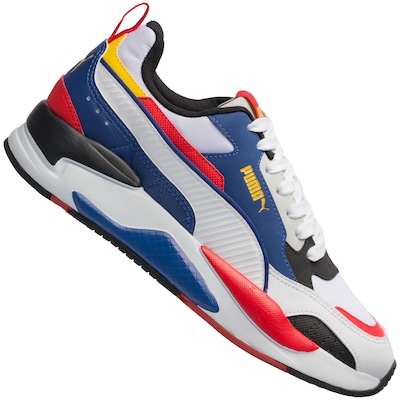 Tênis Masculino X-Ray - Puma - Azul - Shop2gether