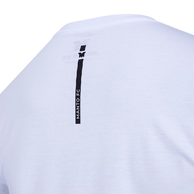 Camiseta do Corinthians Invasão Corinthiana Manto FC - Masculina - Foto 5
