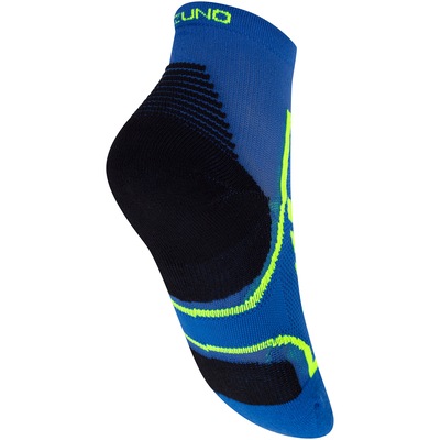 Meia Cano Curto Mizuno DryLite Trail Sock - Adulto - Foto 2