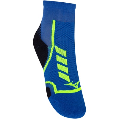 Meia Cano Curto Mizuno DryLite Trail Sock - Adulto - Foto 3