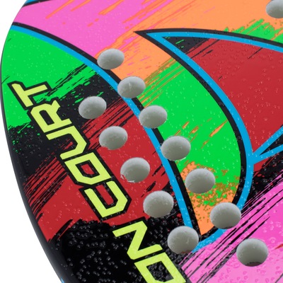 Raquete de Beach Tennis Shark On Court - Foto 4