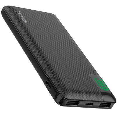 Carregador Portátil 10000mah Geonav Universal - Foto 4