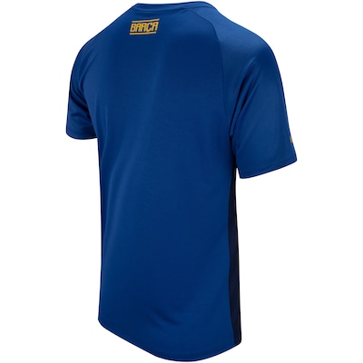 Camiseta Barcelona Performance 370 - Masculina - Foto 4