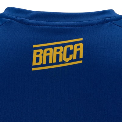 Camiseta Barcelona Performance 370 - Masculina - Foto 5