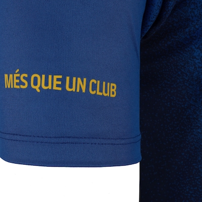 Camiseta Barcelona Performance 370 - Masculina - Foto 6