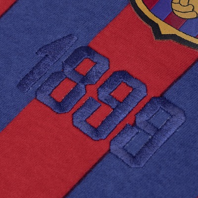 Camisa Polo Barcelona Retrô Casual - Masculina - Foto 3