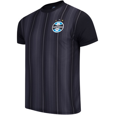 Camiseta do Grêmio Dry Horizon - Masculina - Foto 3