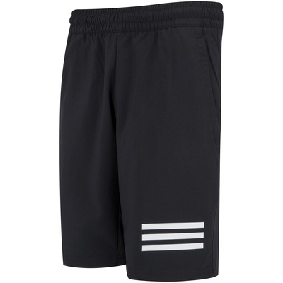 Bermuda adidas Club 3 Listras -  Masculina - Foto 6