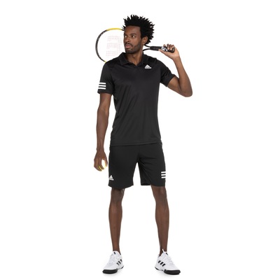 Camisa Polo adidas Club 3STR - Masculina - Foto 5