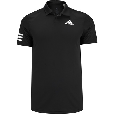 Camisa Polo adidas Club 3STR - Masculina - Foto 6