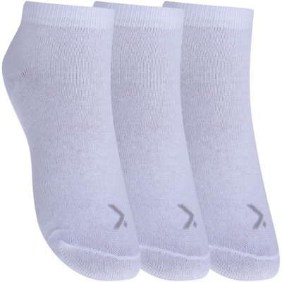 Kit de Meias Sapatilha Oxer com 3 Pares - 23 a 34 - Infantil - Foto 2