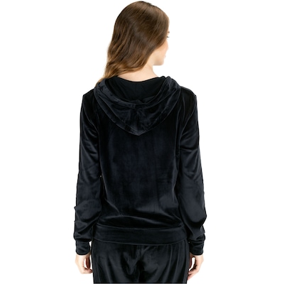 Conjunto de Agasalho Oxer Plush New 2.0 - Feminino - Foto 4