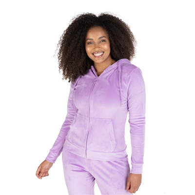 Conjunto de Agasalho Oxer Plush New 2.0 - Feminino - Foto 3