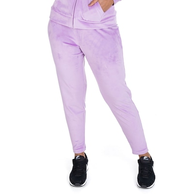 Conjunto de Agasalho Oxer Plush New 2.0 - Feminino - Foto 5