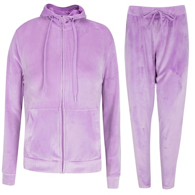 Conjunto de Agasalho Oxer Plush New 2.0 - Feminino - Foto 6