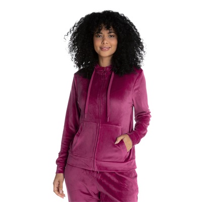 Conjunto de Agasalho Oxer Plush New 2.0 - Feminino - Foto 3