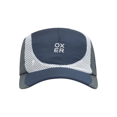 Boné Oxer Aba Curva Strapback com Mesh - Adulto - Foto 2