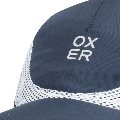 Boné Oxer Aba Curva Strapback com Mesh - Adulto - Foto 4