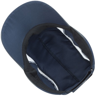 Boné Oxer Aba Curva Strapback com Mesh - Adulto - Foto 6