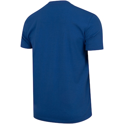 Camiseta Chicago Cubs Major League Baseball Fresh College - Masculina - Foto 4