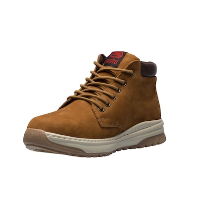 Bota Ecko Couro Adventure RT106K - Masculina - Foto 4