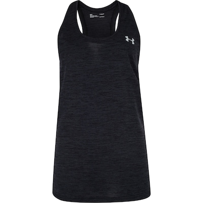 Camiseta Regata Under Armour Tech Tank - Feminina - Foto 5