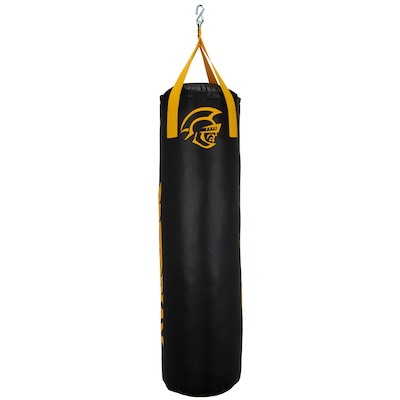 Saco de Pancada Pretorian Home - 120 x 33 cm (Saco enviado cheio) - Foto 2