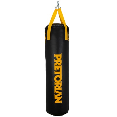 Saco de Pancada Pretorian Home - 120 x 33 cm (Saco enviado cheio) - Foto 1