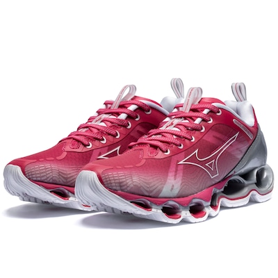 Tênis Mizuno Wave Prophecy X - Feminino - Foto 3