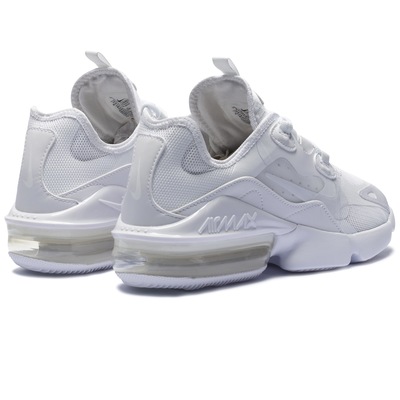 nike air max infinity mujer blancas