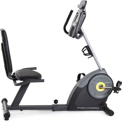 Bicicleta Ergométrica Proform Trainer 400RI - Foto 1