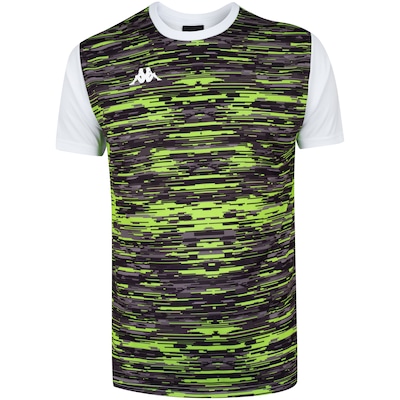 Camisa Kappa Manga Curta Jenner 2.0 - Masculina - Foto 1