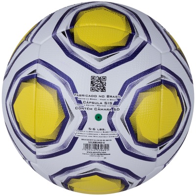 Bola de Futebol Society Penalty S11 R2 XXI - Foto 2