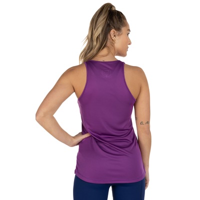 Camiseta Regata Feminina ASICS Logo - Foto 3