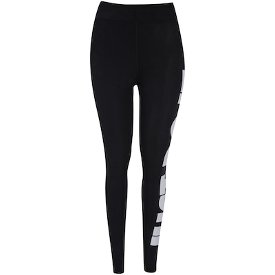 Calça Legging Nike Essential Gx Hr - Feminina - Foto 5