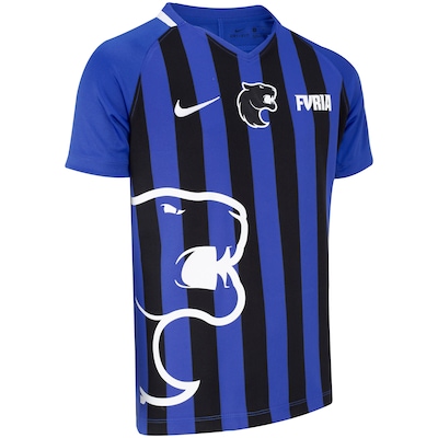 Camisa Nike Fúria X e-Sports - Juvenil - Foto 3