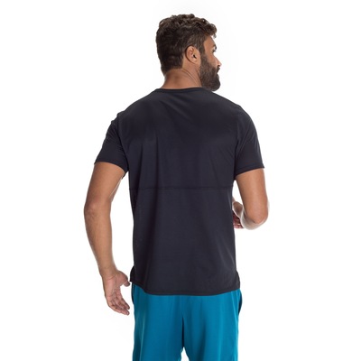 Camiseta Nike Breathe Run Top Sportswear WR GX - Masculina - Foto 3