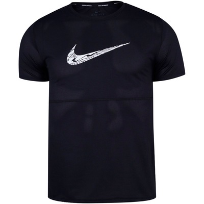 Camiseta Nike Breathe Run Top Sportswear WR GX - Masculina - Foto 6