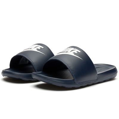 Chinelo Nike Victori - Slide - Masculino - Foto 2