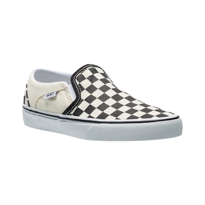 Tênis Vans Feminino Checkerboard Asher - Foto 2