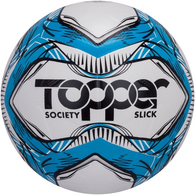 Bola Society Topper Slick 2020 - Foto 1