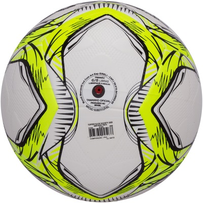 Bola Society Topper Slick 2020 - Foto 2