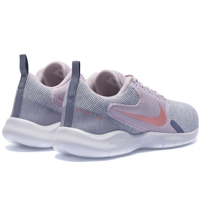 Tênis Nike Flex Experience RN 10 - Feminino - Foto 4