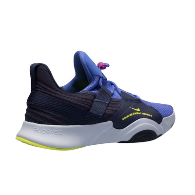 tenis nike superrep groove feminino