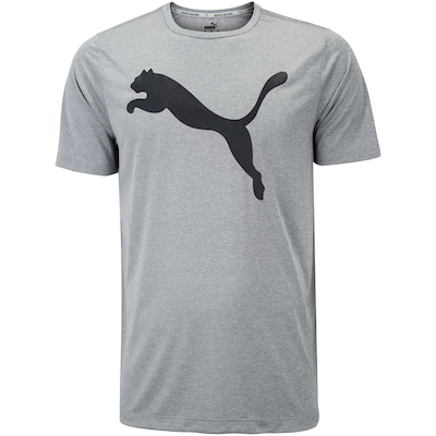 Camiseta Puma Active Big Logo - Masculina - Foto 5