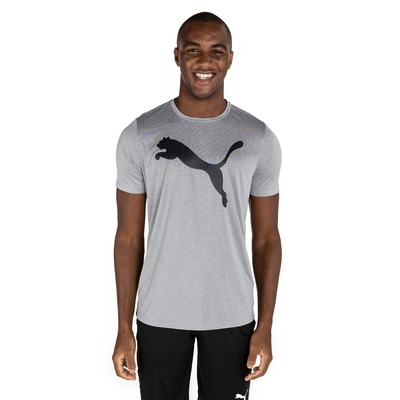 Camiseta Puma Active Big Logo - Masculina - Foto 2