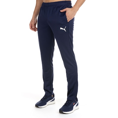 Calça Puma Active Tricot Pants CL - Masculina - Foto 4