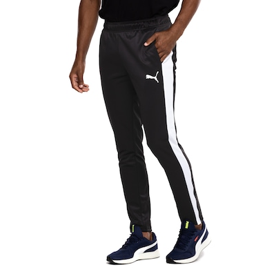 Calça Puma Active Tricot Pants CL - Masculina - Foto 2